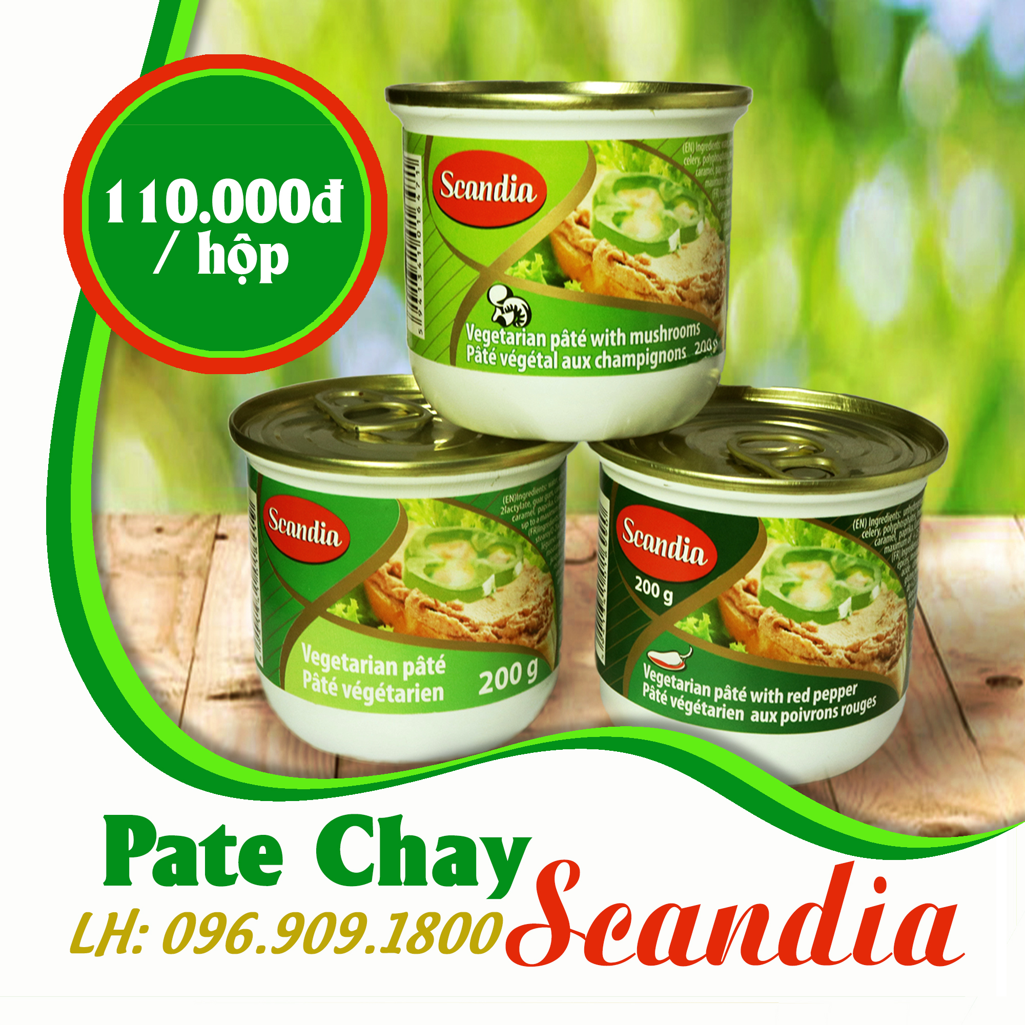 pate chay