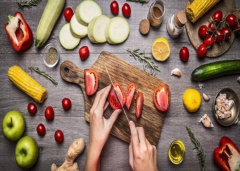 Cẩm nang để giúp nấu món ăn chay trở nên hấp dẫn hơn