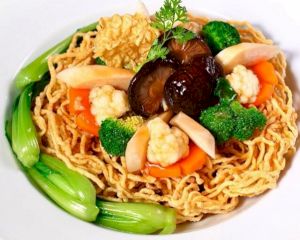 Bữa sáng nên ăn món chay gì để nhanh và đủ chất ?