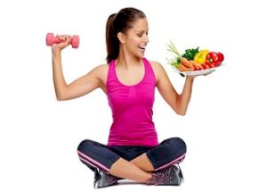 Ăn chay thường xuyên vì sao không thể giảm cân được?