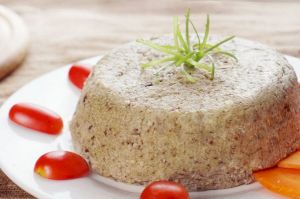 Pate chay từ đậu nành, đậu phộng, đậu xanh
